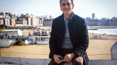 Randazzo anunció que Gustavo Pulti será el tercer candidato en su lista