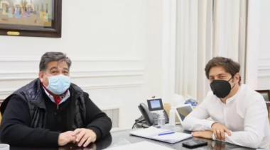 Se agravó el estado de Mario Ishii por su cuadro de coronavirus