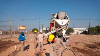 ENARGAS y Santiago del Estero impulsan obras de expansión del servicio público de gas