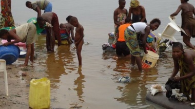 Más de 600 muertos por una ola de cólera en Nigeria