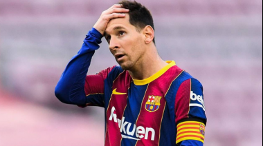 Bombazo mundial: Messi no continuará en el Barcelona