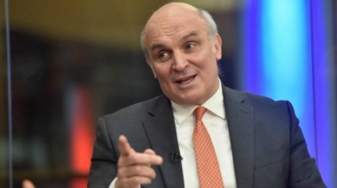 José Luis Espert: “Hay que detonar una suerte de muro de Berlín que le impide crecer a la Argentina”