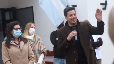 Cardozo inauguró Centros de Atención Primaria de la Salud