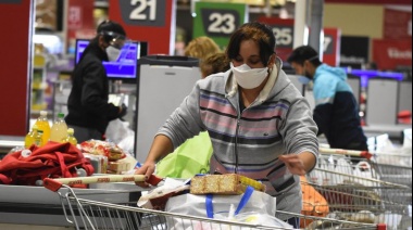 Canasta básica: aumentó 51,8% en el último año y una familia necesitó $67.577 en julio para no ser pobre