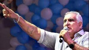 El “Pata” Medina debe cumplir arresto domiciliario
