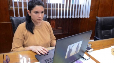 Alexia Navarro: “Inevitablemente iba a haber circulación comunitaria” de la variante delta