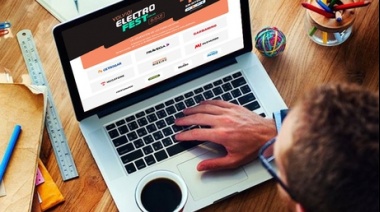 Inició el Electrofest contará con descuentos de hasta el 40% y 18 cuotas en tecnología y electrodomésticos