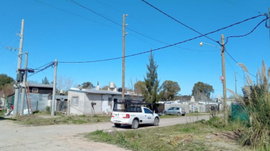 Se amplía la capacidad de la red eléctrica en El Rincón