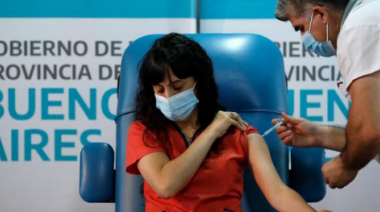 La Provincia espera llegar al 70% de los bonaerenses vacunados con la segunda dosis en septiembre