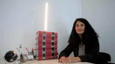 Rosario Sánchez será la primera mujer presidenta de la institución