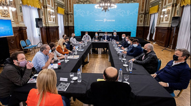 Intendentes de Tercera Sección bonaerense llaman a “redoblar esfuerzos”