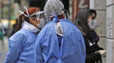 Siguen descendiendo los casos de coronavirus