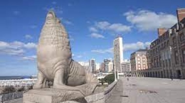 Relanzamiento turístico de la ciudad de Mar del Plata