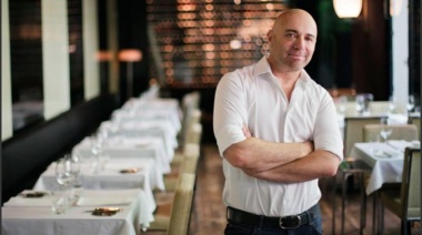 El chef Germán Martitegui anunció el cierre de su restaurante en Palermo por “razones personales”