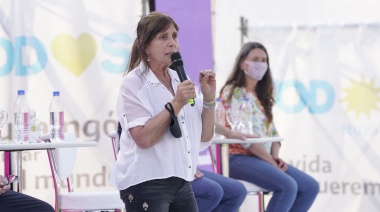 Teresa García aseguró que el Gobernador bonaerense Axel Kicillof  “pagó el costo” en las PASO por cerrar las escuelas
