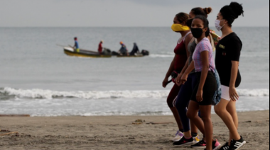 La Costa, Mar del Plata y Necochea no registraron casos por primera vez en más de un año