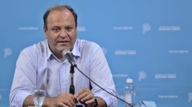 Guillermo Docena: “Si no abrimos las fronteras ahora en el mejor momento epidemiológico, no lo hacemos más”