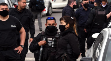 Nuevo paro de policías bonaerenses: “Si hay millones para viajes de egresados, hay plata para mejores sueldos”