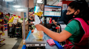 La inflación fue del 3,5% en septiembre y llegó al 52,5% en el último año
