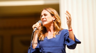Victoria Tolosa Paz promueve un proyecto para transformar en ley el programa Te Sumo