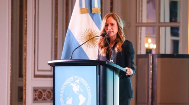 Victoria Tolosa Paz: “El estímulo a la producción y al trabajo está en el centro de nuestro proyecto político”