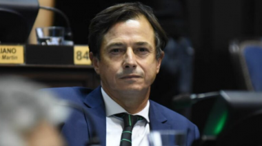 Amenazaron de muerte al diputado Daniel Lipovetzky