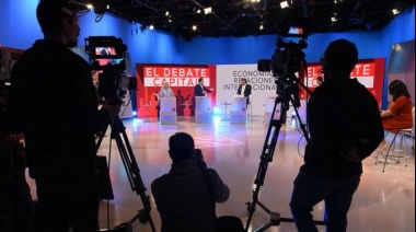 Esta noche debaten por televisión los candidatos a diputados por Buenos Aires