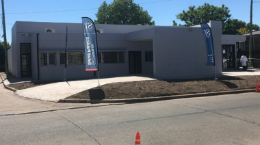 Kreplak acusó a Gustavo Posse de quedarse con un CAPS construido por la Provincia