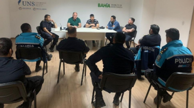 Reforzarán la seguridad en espacios públicos luego de hechos de vandalismo