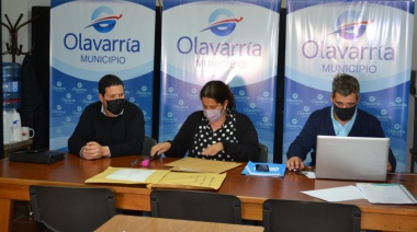 El Municipio instalará cámaras de seguridad en Sierra Chica