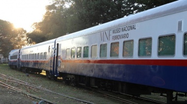 El Tren Cultural y Museo Itinerante llega a General Pinto