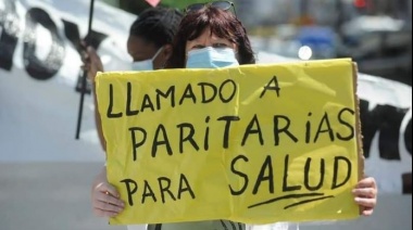Rechazo al aumento: Cicop hará paro de 48 horas con instalación de una carpa sanitaria