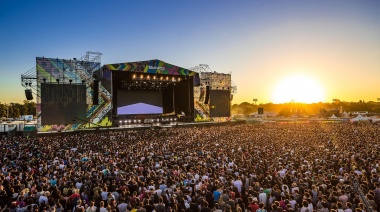 Vuelve el Lollapalooza a la Argentina