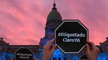 La Cámara de Diputados tuvo que levantar la sesión especial del proyecto de etiquetado frontal de alimentos