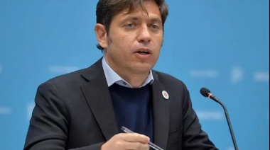 Kicillof viaja a Brasil con agenda comercial para buscar exportaciones e inversiones