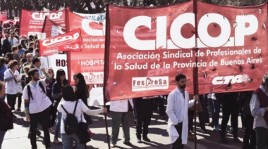 Cicop convocó al Congreso de Delegados para decidir nuevas medidas de fuerza