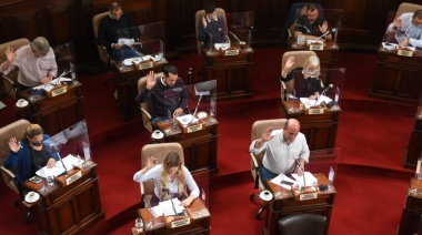 El Concejo platense aprobó el nuevo Código de Convivencia