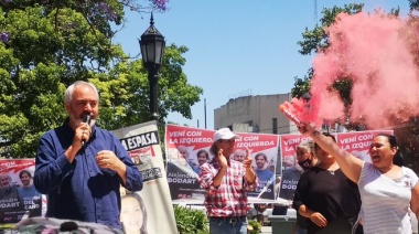 Alejandro Bodart: “En el peronismo hay una decepción muy grande”