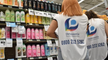 Defensoría del pueblo afirmó que casi el 80% de los comercios bonaerenses cumple con el acuerdo de precios