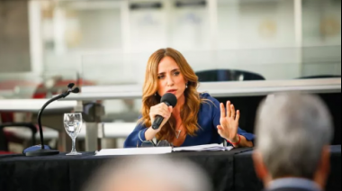 Tolosa Paz expresó su dolor por el crimen del kiosquero y lamentó que se busquen “réditos electorales”