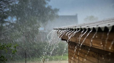 PBA: Alerta naranja por fuertes vientos y tormentas en toda la provincia