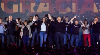La Plata: Ganó Juntos con más de 13 puntos por encima del Frente de Todos