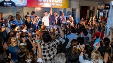 Petrecca logró quórum propio en Junín y pidió una oposición “más constructiva”