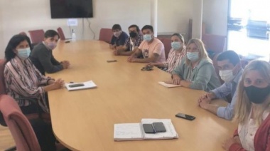 Acuerdan con municipales el cierre de la paritaria 2021 con un aumento del 27% en noviembre