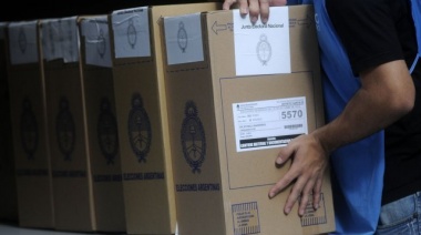 Entre el domingo y el miércoles próximo concluirá el escrutinio definitivo