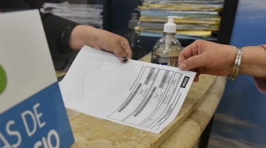 El Municipio de Bahía Blanca plantea un aumento en la tasa de ALC para el 2022