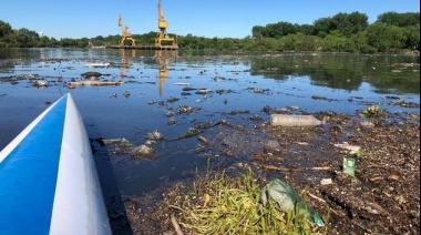 Se dictaron 5 medidas para frenar la contaminación del Arroyo El Gato
