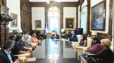 El presidente de la Nación impulsa una ley reparadora vinculada a la represión del 19 y 20 de diciembre