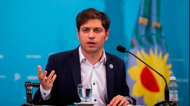El gobernador bonaerense analiza cambios en su gabinete
