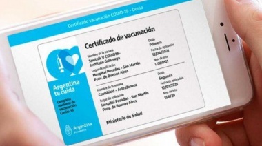 A partir del 21 de diciembre comienza a regir el Pase Sanitario en Buenos Aires
